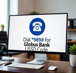 Globus Bank USSD Code 989#: Full Guide to Transfers, Balance Check & More (2026)